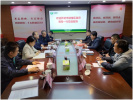 开封市鼓楼区委副书记、区长潘磊带队到郑州开展招商引资活动
