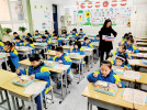 河南三门峡：学校开启“美好午餐”新模式